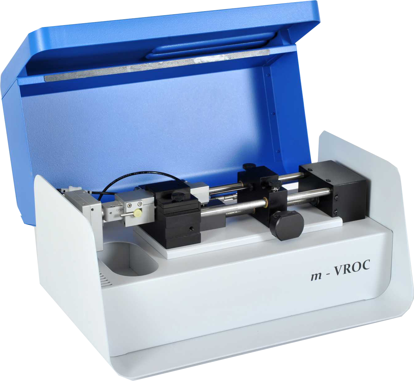 mVROC® — Controlled Shear Rates and Small Samples